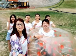 鳳凰嶺團建活動