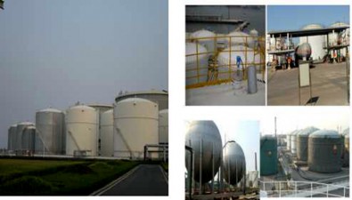 中大中國石油公司吉爾吉斯斯坦煉油廠建設項目