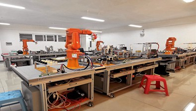 蘭州現代職業學院理工學院機電一體化實訓室建設項目