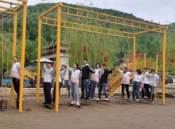 “ 凝心聚力  奮勇向前”----記甘肅紅日公司及工會團建活動