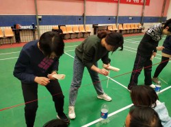 “齊心協(xié)力  展現(xiàn)自我”----記公司工會職工團建活動