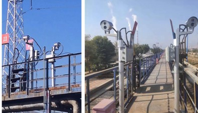 中國石油天然氣股份有限公司蘭州石化分公司工業視頻整合一標段（煉油區）施工項目