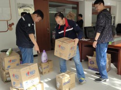 2022年五一勞動節(jié)福利發(fā)放