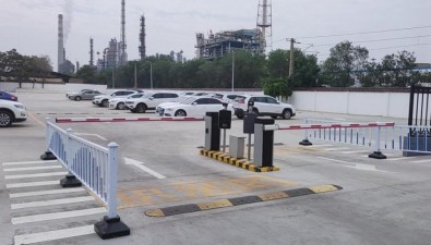 蘭州石化公司7號(hào)門鐵路周邊綜合治理（停車場）項(xiàng)目