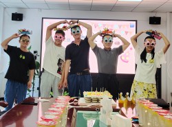 2022年第二、三季度生日會