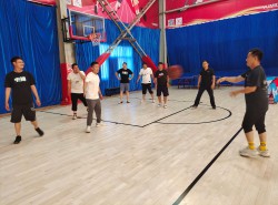 2022年員工集體健身活動(dòng)