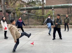 員工文體活動(dòng)