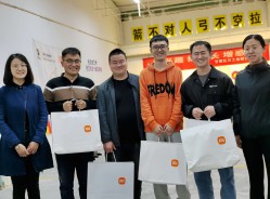 甘肅紅日工會2023年射箭比賽