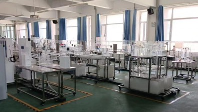 某高校流體力學、工程熱力學實訓室建設項目