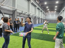 甘肅紅日工會2023年趣味運動會