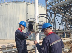 生命至高無上 安全責任為天——記安全質量月施工現(xiàn)場